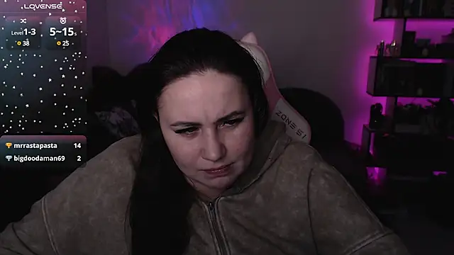 SexyWitch 666 online show from 5, 1, 2025