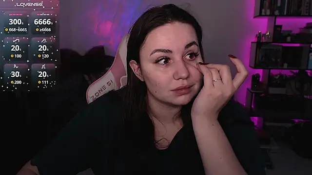 SexyWitch 666 online show from 7, 1, 2025