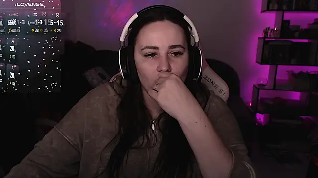 SexyWitch 666 online show from 14, 1, 2025