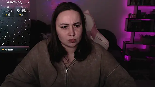 SexyWitch 666 online show from 14, 1, 2025