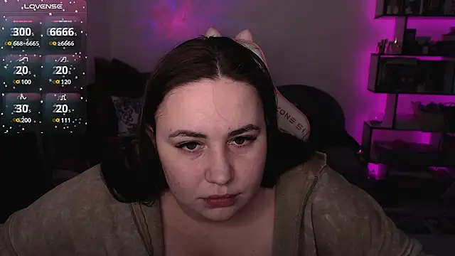 SexyWitch 666 online show from 15, 1, 2025