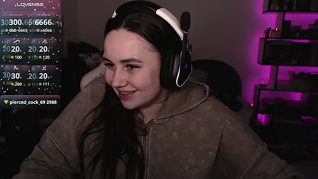 SexyWitch 666 online show from 16, 1, 2025