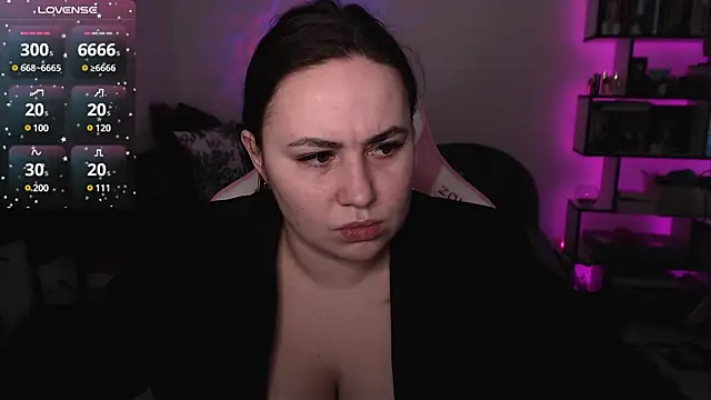 SexyWitch 666 online show from 19, 1, 2025