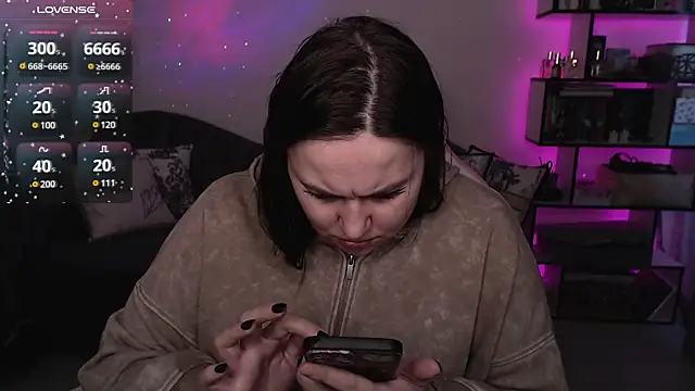 SexyWitch 666 online show from 15, 2, 2025