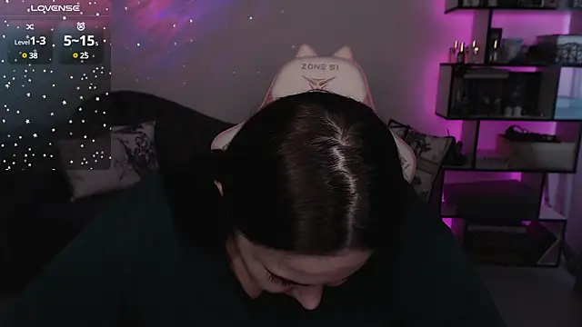 SexyWitch 666 online show from 17, 2, 2025