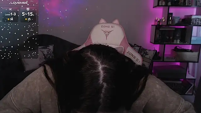 SexyWitch 666 online show from 18, 2, 2025