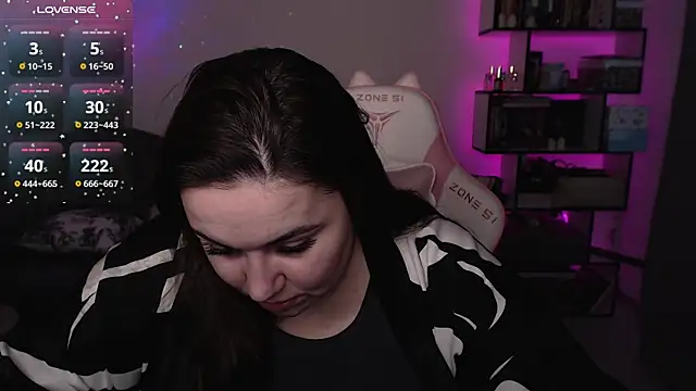 SexyWitch 666 online show from 6, 3, 2025