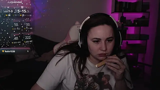 SexyWitch 666 online show from 10, 3, 2025