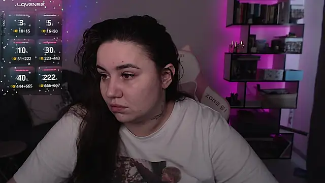 SexyWitch 666 online show from 11, 3, 2025