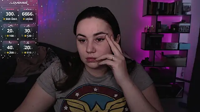 SexyWitch 666 online show from 13, 3, 2025