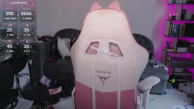 SexyWitch 666 online show from 20, 9, 2025