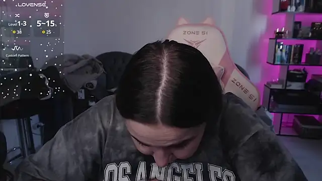 SexyWitch 666 online show from 15, 11, 2025