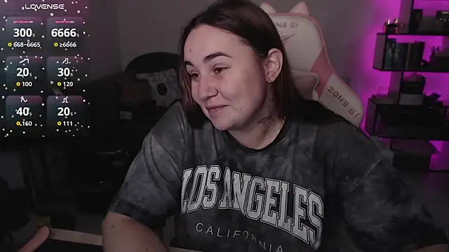 SexyWitch 666 online show from 23, 11, 2025