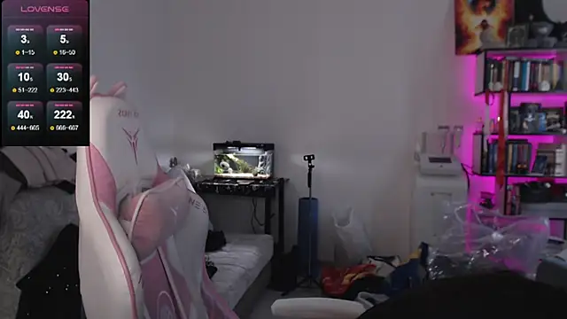 SexyWitch 666 online show from 31, 5, 2026