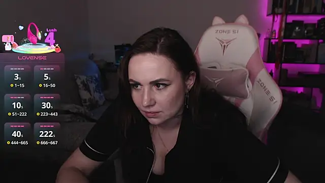 SexyWitch 666 online show from 16, 6, 2026