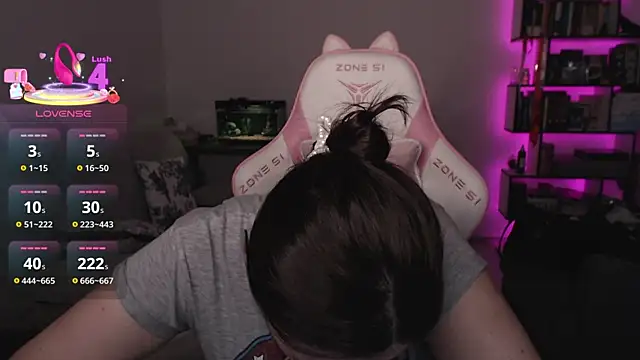 SexyWitch 666 online show from 20, 6, 2026