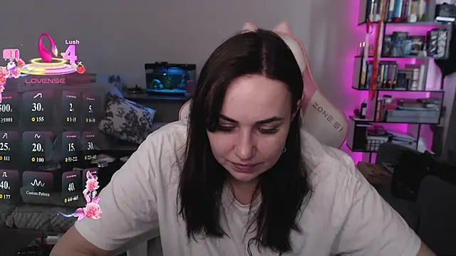 SexyWitch 666 online show from 13, 7, 2026