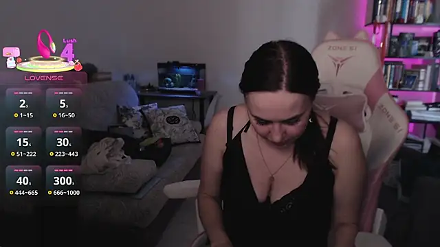 SexyWitch 666 online show from 22, 7, 2026