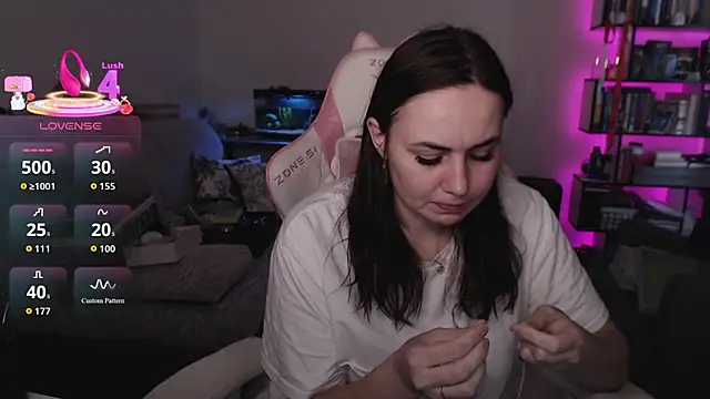 SexyWitch 666 online show from 23, 7, 2026