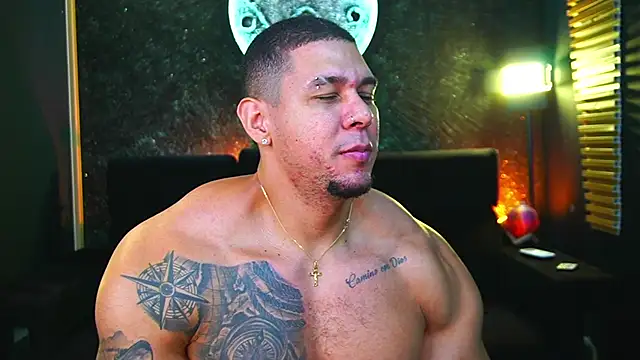 MassimoWalton2 online show from 20, 3, 2025