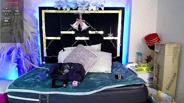 Bunny O online show from 15, 12, 2025