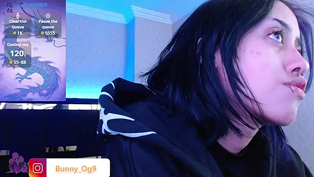 Bunny O online show from 17, 5, 2026