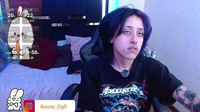 Bunny O online show from 26, 5, 2026