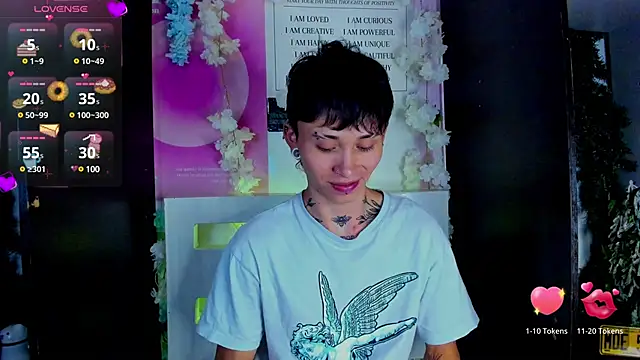 juniior 2311  online show from 16, 2, 2025