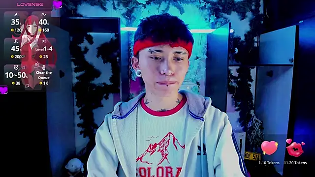 juniior 2311  online show from 26, 2, 2025