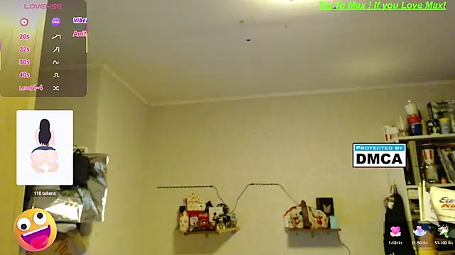 BISEXGOOD777 online show from 14, 2, 2025