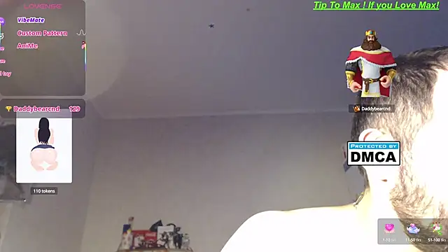 BISEXGOOD777 online show from 15, 2, 2025