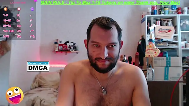 BISEXGOOD777 online show from 22, 2, 2025