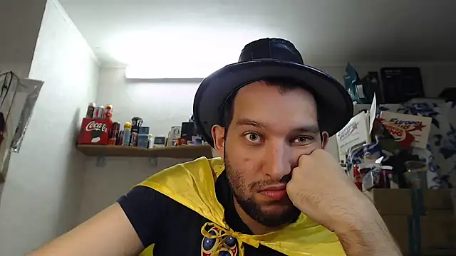 BISEXGOOD777 online show from 15, 9, 2025