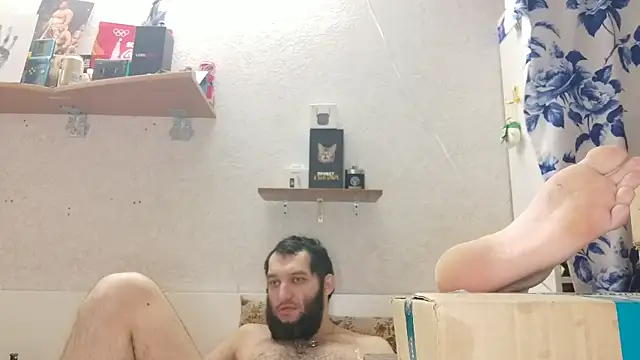 BISEXGOOD777 online show from 3, 12, 2025