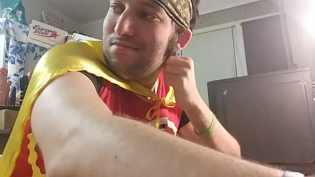 BISEXGOOD777 online show from 12, 1, 2026