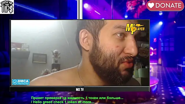 BISEXGOOD777 online show from 11, 4, 2026