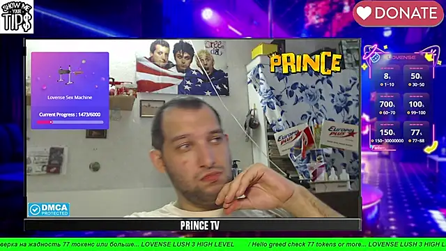 BISEXGOOD777 online show from 21, 5, 2026