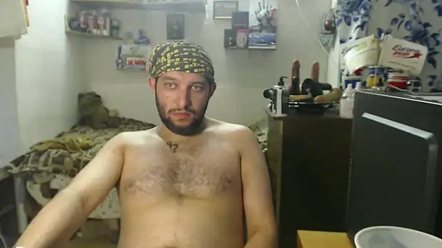 BISEXGOOD777 online show from 9, 6, 2026