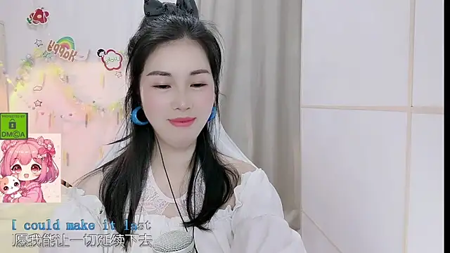 Snapshot of HK_angelchloe chatting on 22, 4, 2026 HK angelchloe online show from 22, 4, 2026