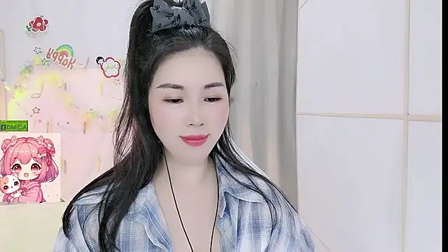 Snapshot of HK_angelchloe chatting on 23, 4, 2026 HK angelchloe online show from 23, 4, 2026