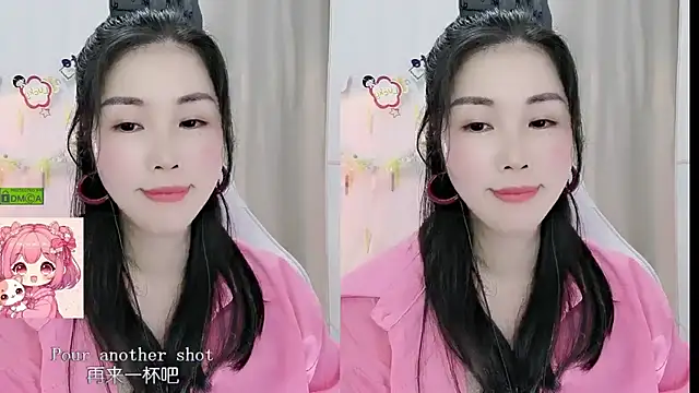 Snapshot of HK_angelchloe chatting on 12, 5, 2026 HK angelchloe online show from 12, 5, 2026