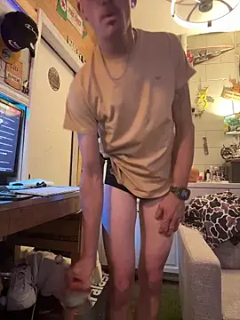 Naughty Excitement online show from 22, 7, 2026