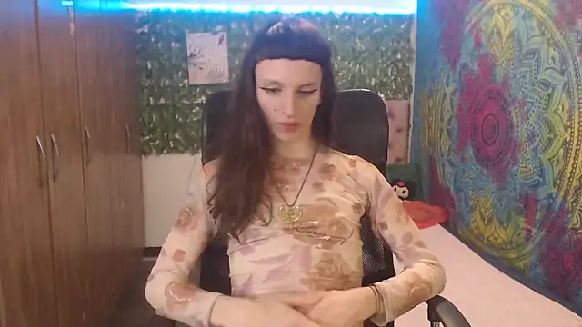 BurningVenus12 online show from 18, 10, 2025