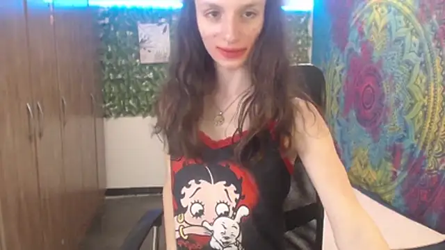 BurningVenus12 online show from 24, 10, 2025