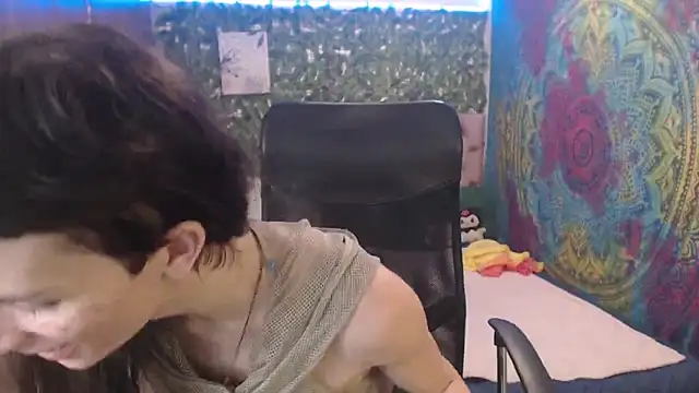 BurningVenus12 online show from 30, 10, 2025