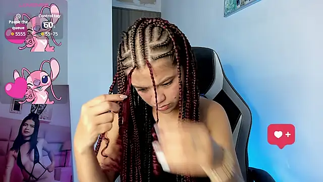 PaigeJayden online show from 14, 10, 2025