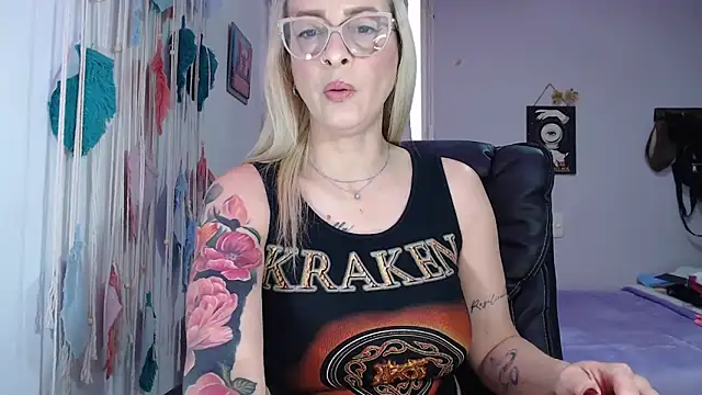 yulieth anamar online show from 21, 12, 2024