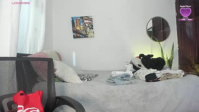 Sophie sweett19 online show from 14, 11, 2025