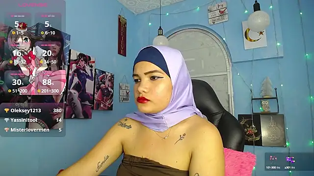 Falak-Yasin online show from 25, 1, 2025