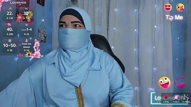 Snapshot of Falak-Yasin chatting on 4, 7, 2026 Falak-Yasin online show from 4, 7, 2026